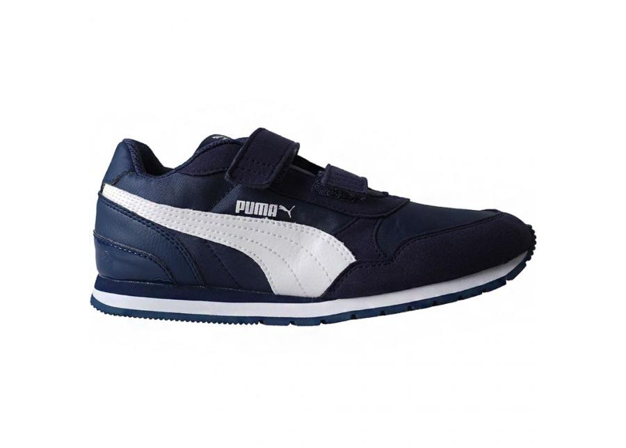 Детская повседневная обувь Puma ST Runner v2 NL V PS Jr 365294 09 увеличить