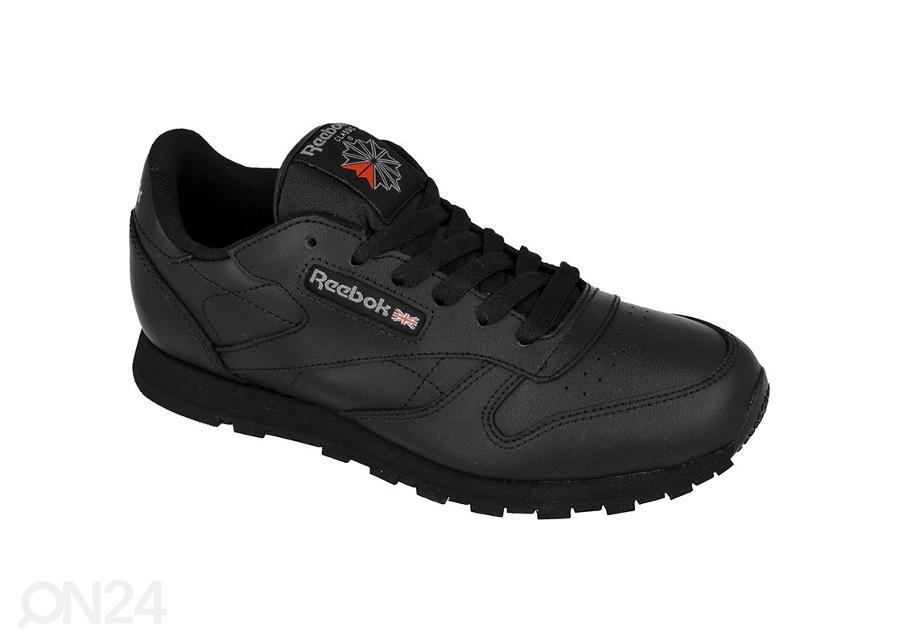 Детская повседневная обувь Reebok Classic Leather Jr 50149 увеличить