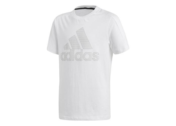 Детская повседневная футболка Adidas YB Stadium Tee Jr увеличить