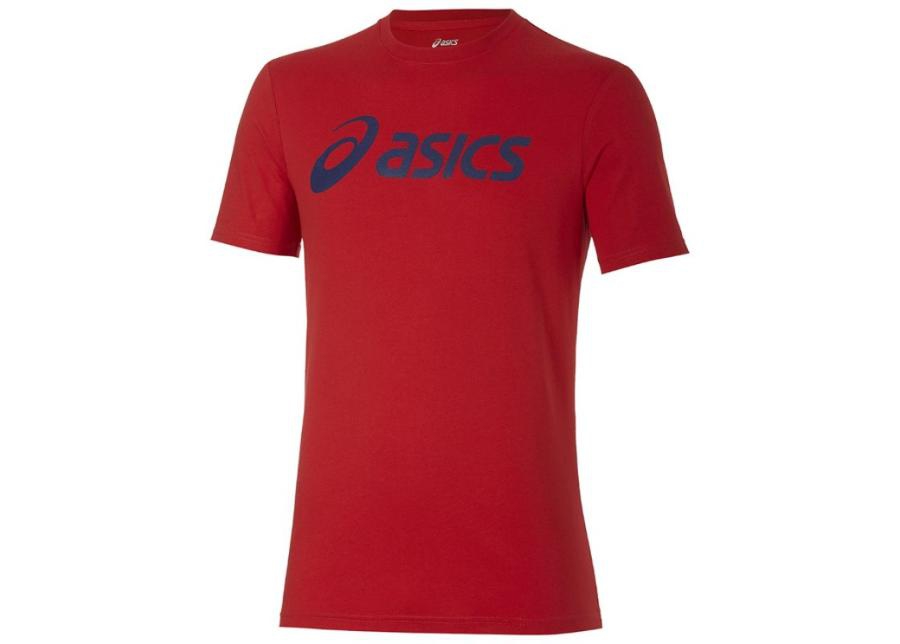 Детская повседневная футболка Asics Junior 323081-6004 увеличить