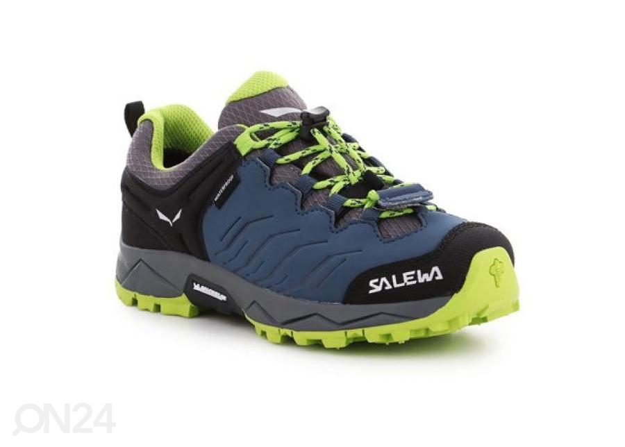 Детская походная обувь Salewa Mtn Trainer увеличить