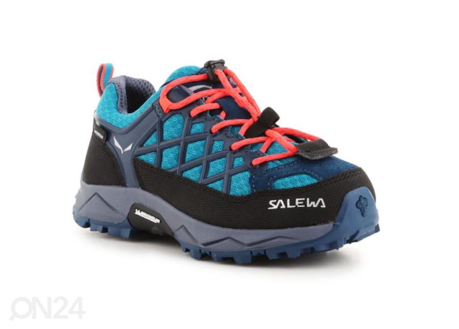 Детская походная обувь Salewa Wildfire Wp увеличить