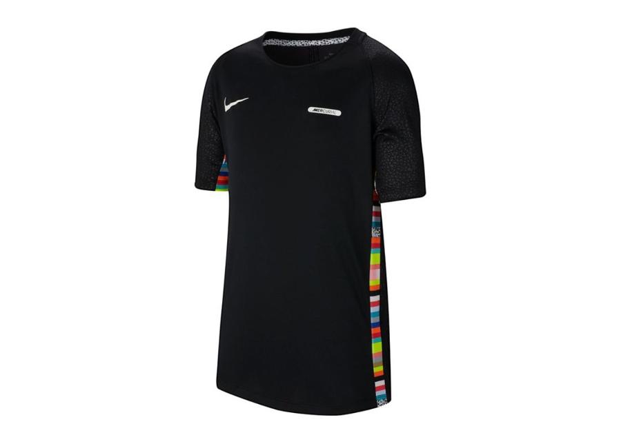 Детская спортивная футболка Nike Mercurial Dry Top SS Junior AQ3310-010 увеличить