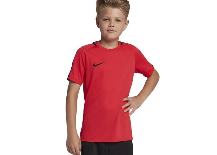 Детская спортивная футболка Nike Y Dry Academy Top SS Jr увеличить