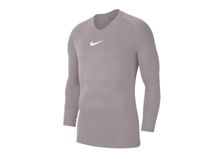 Детская тренировочная рубашка Nike JR Dry Park First Layer Junior AV2611-057 увеличить