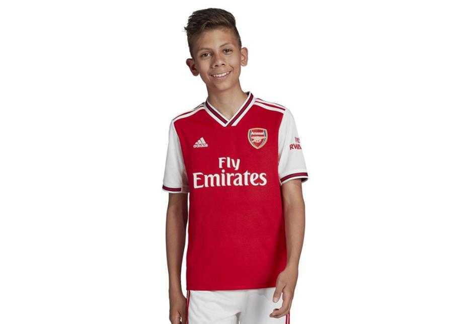 Детская футболка adidas Arsenal Home Jersey JR EH5644 увеличить