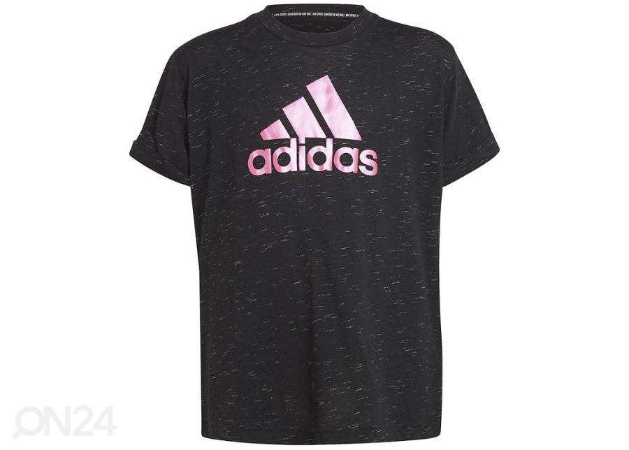 Детская футболка Adidas Future Icons Tee Jr H26592 увеличить
