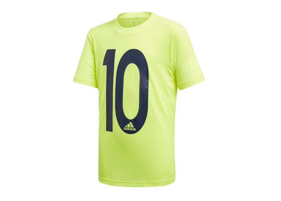 Детская футболка adidas JR Messi Icon Jersey Junior DV1318 увеличить