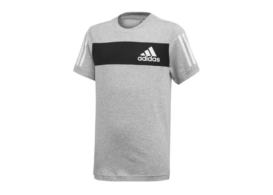 Детская футболка adidas JR Sport ID Tee T-shirt Jr ED6502 увеличить