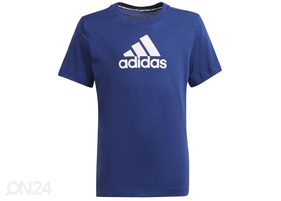 Детская футболка Adidas Logo Tee увеличить