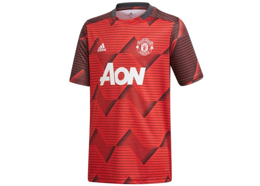 Детская футболка adidas Manchester United JR EI9871 увеличить