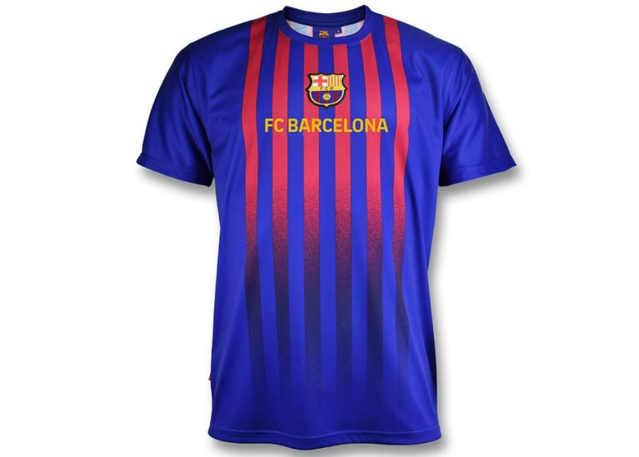 Детская футболка FC Barcelona Junior FCB1CMP18P увеличить