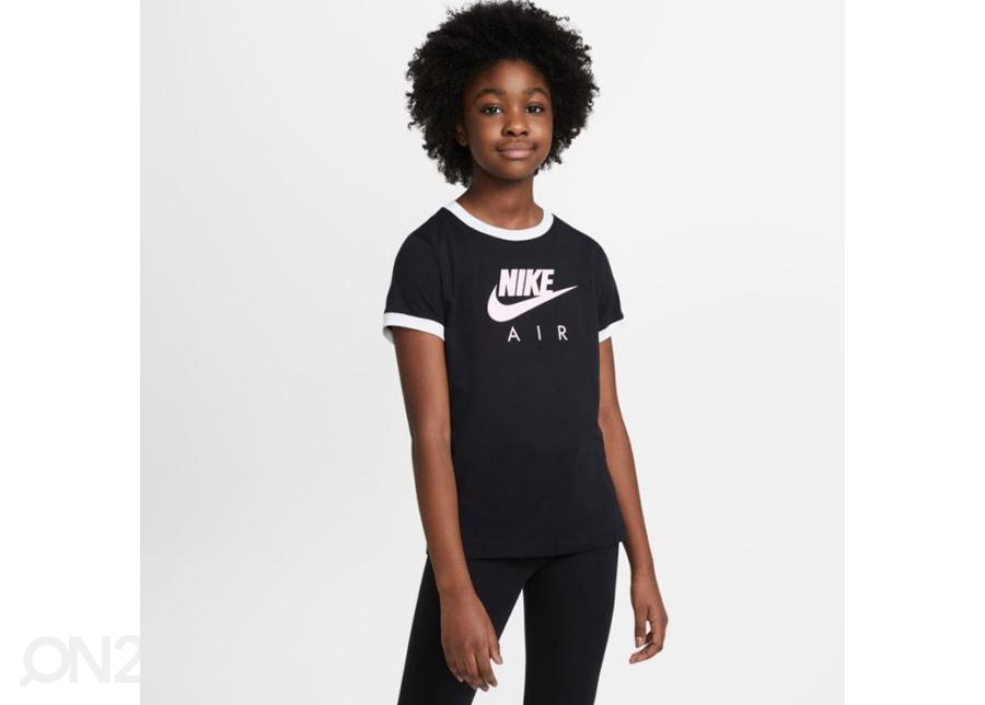 Детская футболка Nike Air увеличить