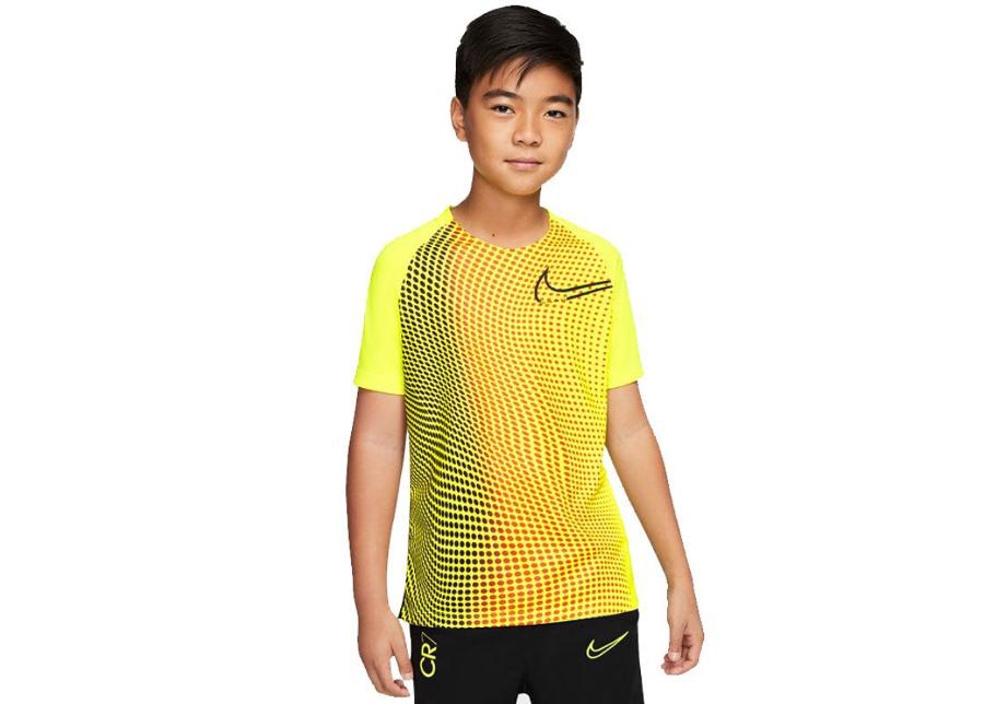 Детская футболка Nike CR7 Dry Top SS Jr CD1076-757 увеличить