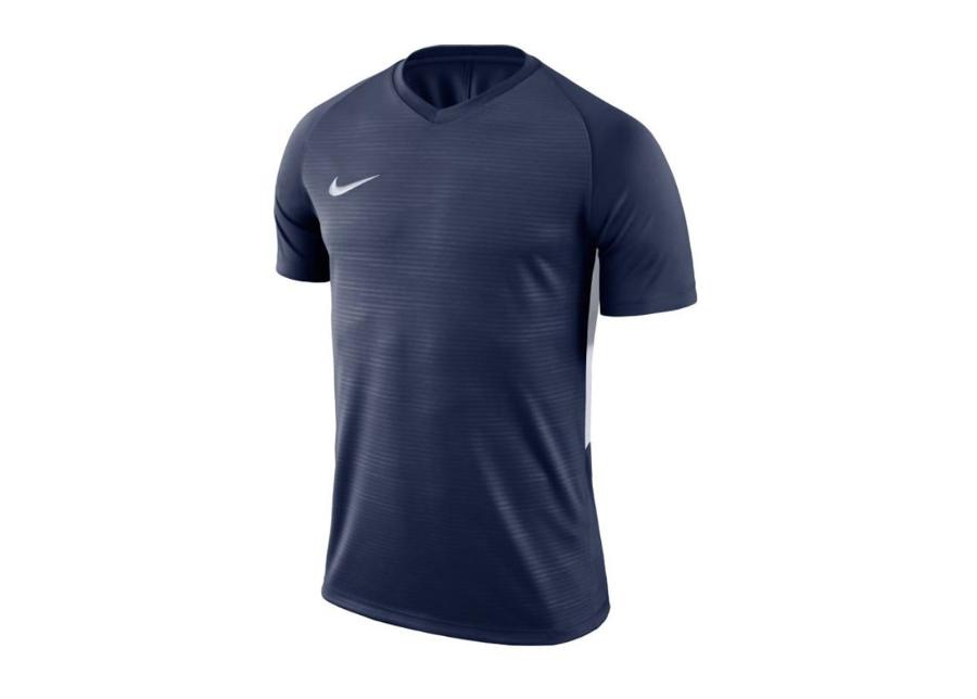 Детская футболка Nike JR Tiempo Prem Jersey Jr 894111-411 увеличить