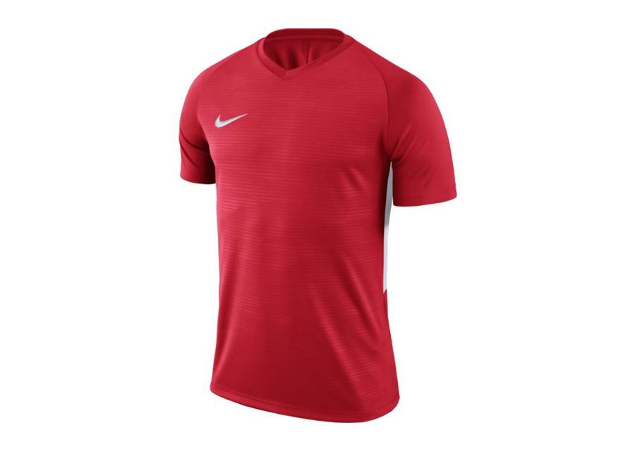 Детская футболка Nike JR Tiempo Prem Jersey Jr 894111-657 увеличить