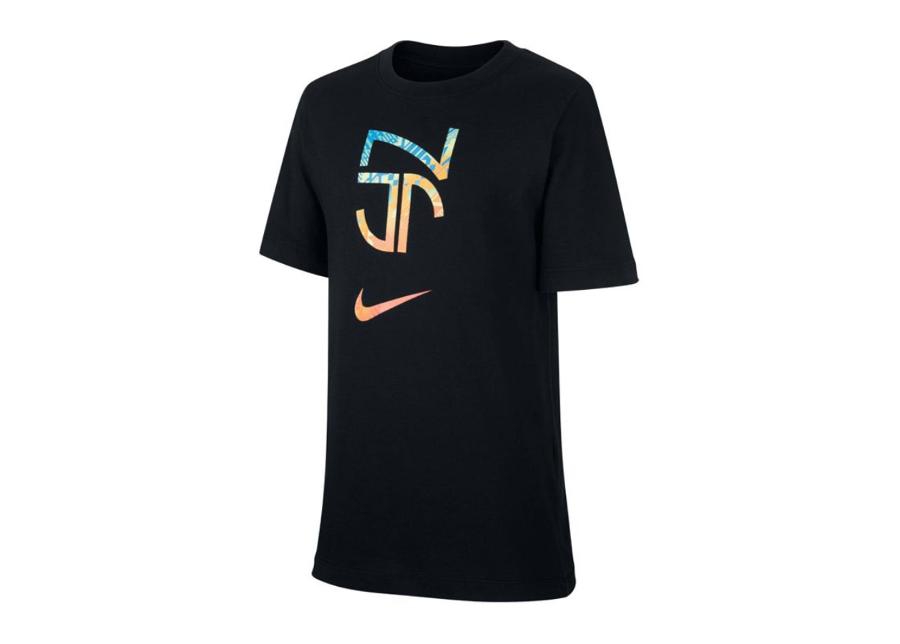 Детская футболка Nike NJR Hero Jr CD0174-010 увеличить
