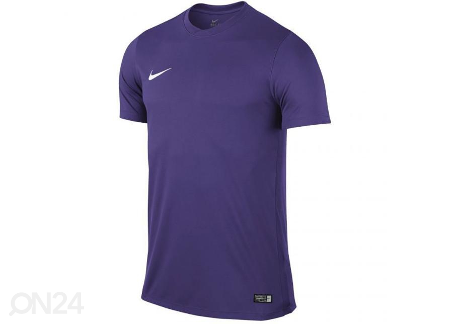 Детская футболка Nike PARK VI Junior 725984-547 увеличить