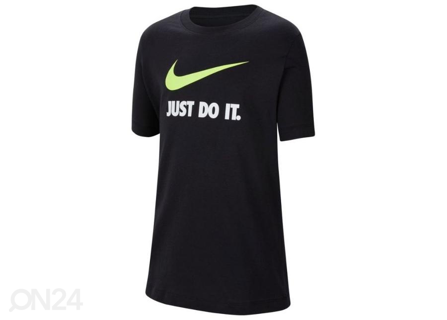 Детская футболка Nike Sportswear JDI увеличить