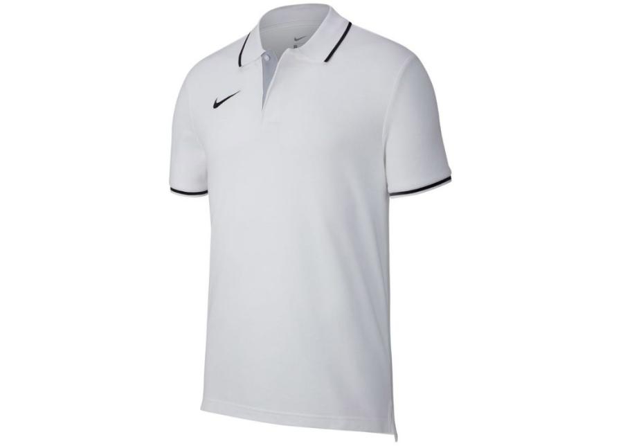 Детская футболка Nike Y Polo Team Club 19 SS Junior AJ1546-100 увеличить