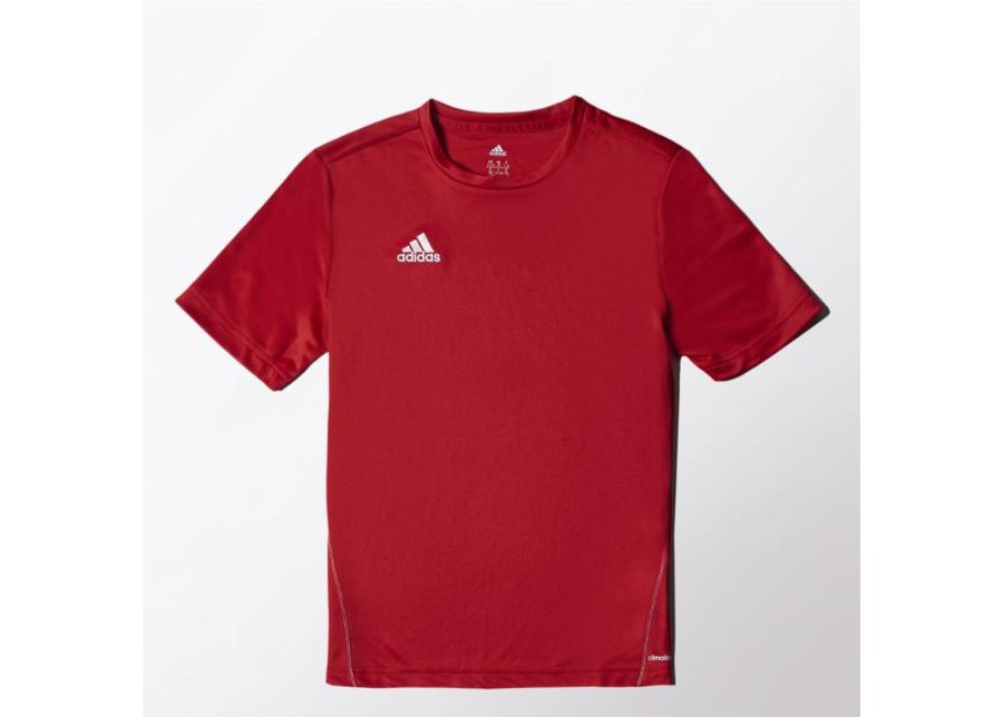Детская футбольная рубашка adidas Core Training Jersey Jr M35333 увеличить