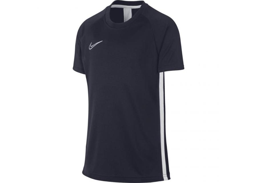 Детская футбольная рубашка Nike B Dry Academy SS Junior AO0739-451 увеличить