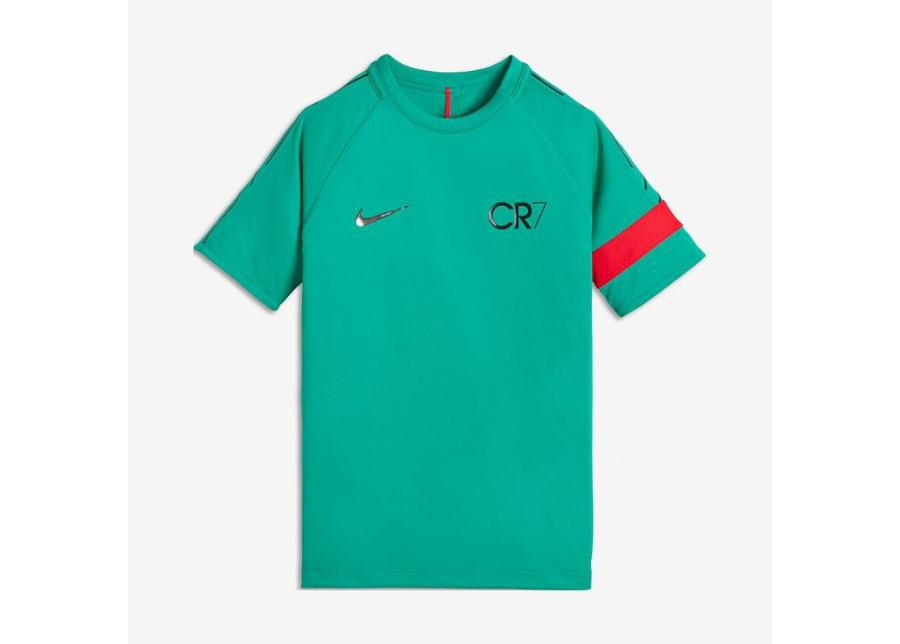 Детская футбольная рубашка Nike Dry Academy CR7 Junior 894870-348 увеличить