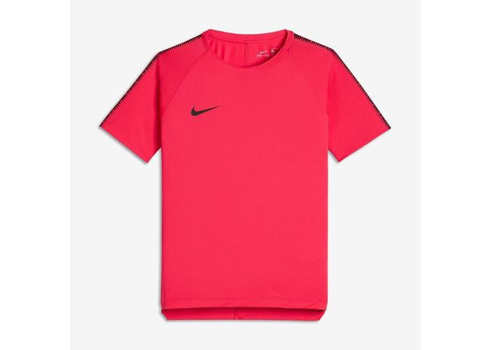 Детская футбольная рубашка Nike Dry Squad Top Jr увеличить