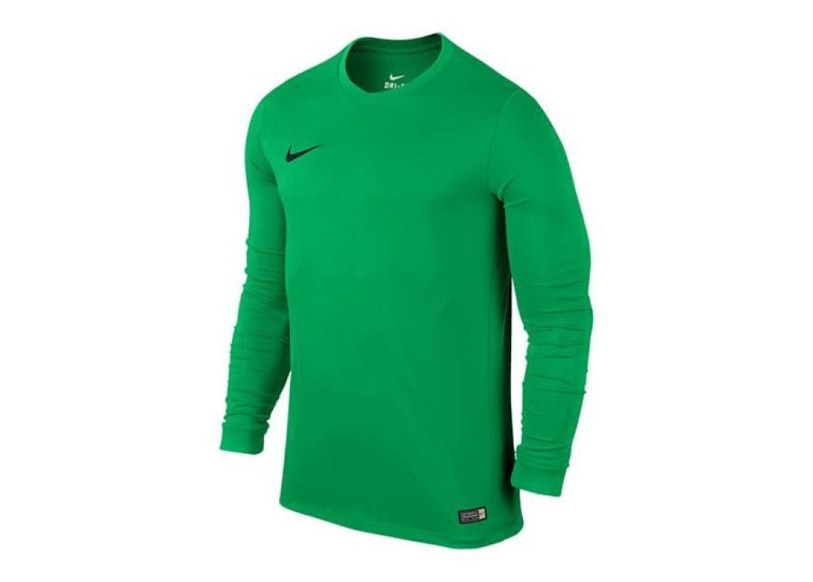 Детская футбольная рубашка Nike JR LS Park VI Jersey Dri Fit Jr 725970-303 увеличить