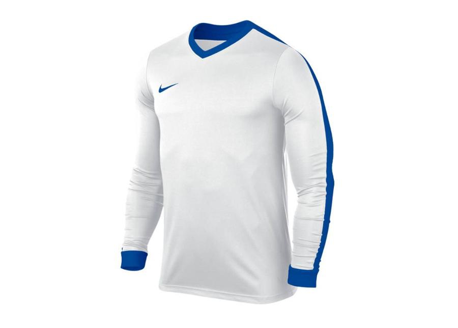 Детская футбольная рубашка Nike JR Striker Dri Fit IV Jersey Jr 725977-100 увеличить
