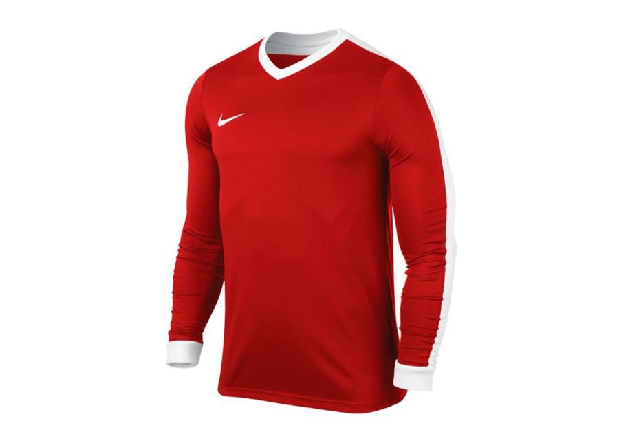 Детская футбольная рубашка Nike JR Striker Dri Fit IV Jersey Jr 725977-657 увеличить