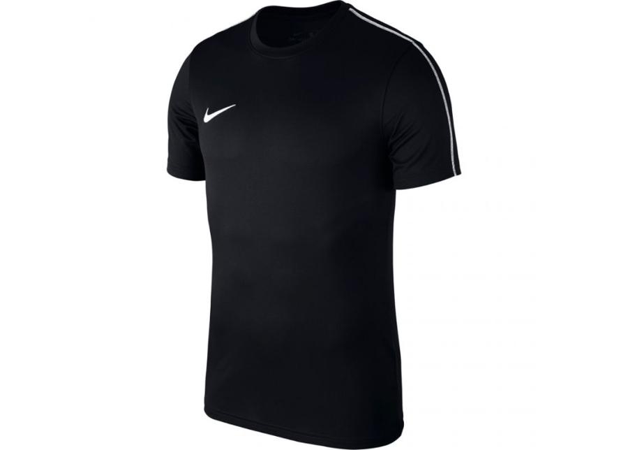 Детская футбольная рубашка Nike Park 18 SS TOP Y NK DRY Jr AA2057-010 увеличить