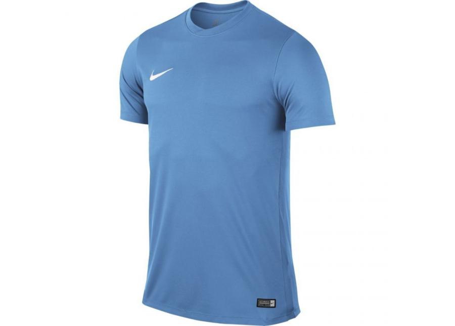 Детская футбольная рубашка Nike PARK VI Junior 725984-412 увеличить