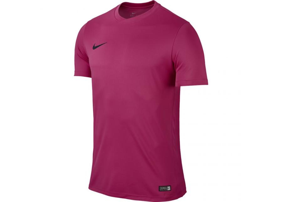 Детская футбольная рубашка Nike PARK VI Junior 725984-616 увеличить