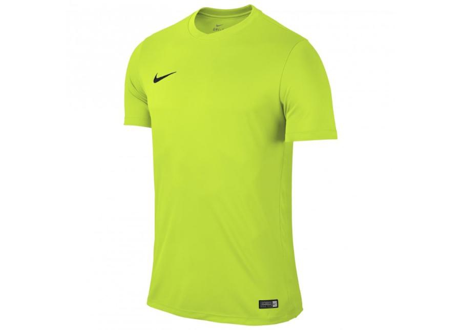 Детская футбольная рубашка Nike Park VI Junior 725984-702 увеличить