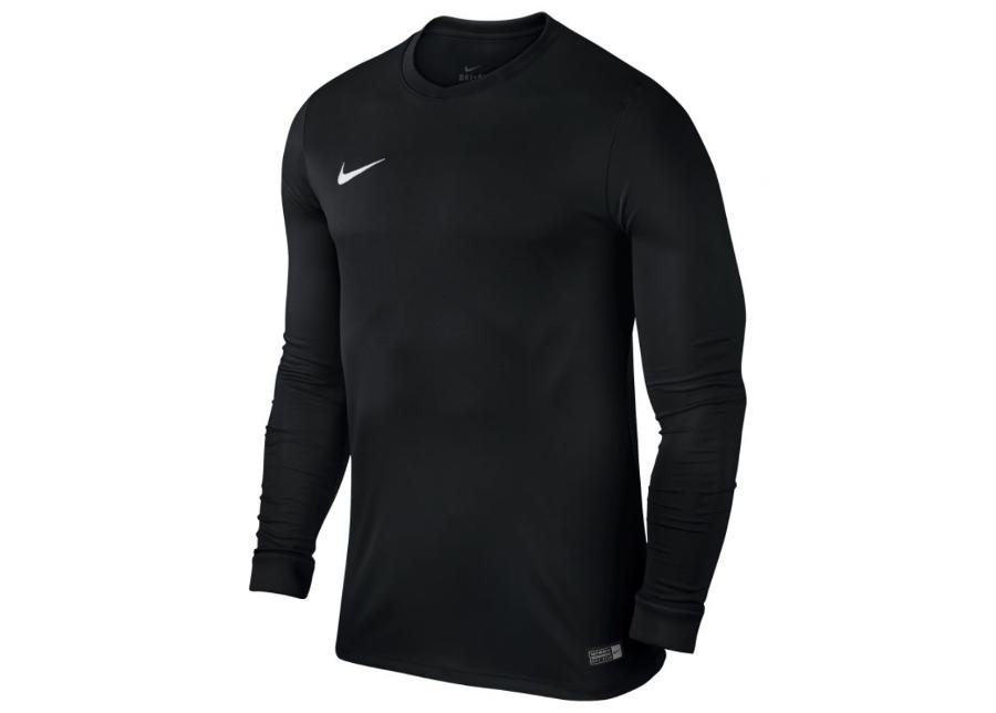 Детская футбольная рубашка Nike PARK VI LS Junior 725970-010 увеличить