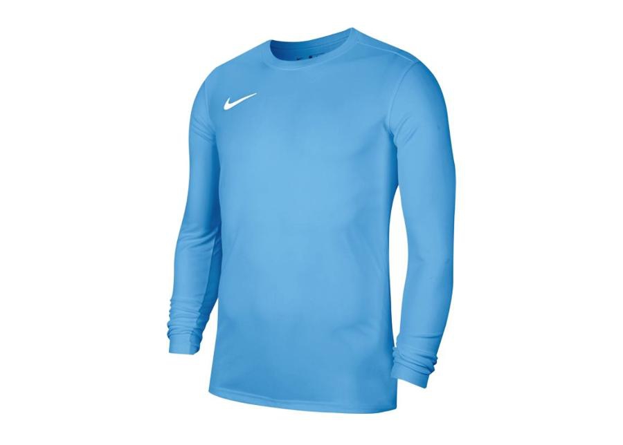 Детская футбольная рубашка Nike Park VII Jr BV6740-412 увеличить