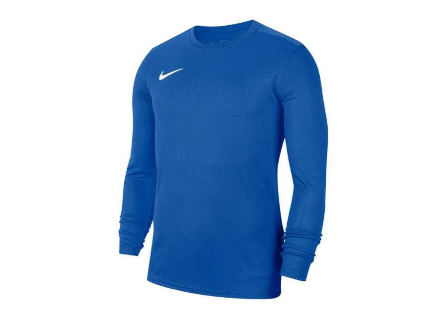 Детская футбольная рубашка Nike Park VII Jr BV6740-463 увеличить