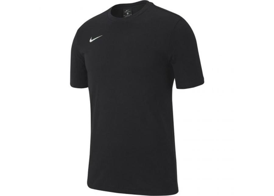 Детская футбольная рубашка Nike Tee Club 19 SS JUNIOR AJ1548-010 увеличить