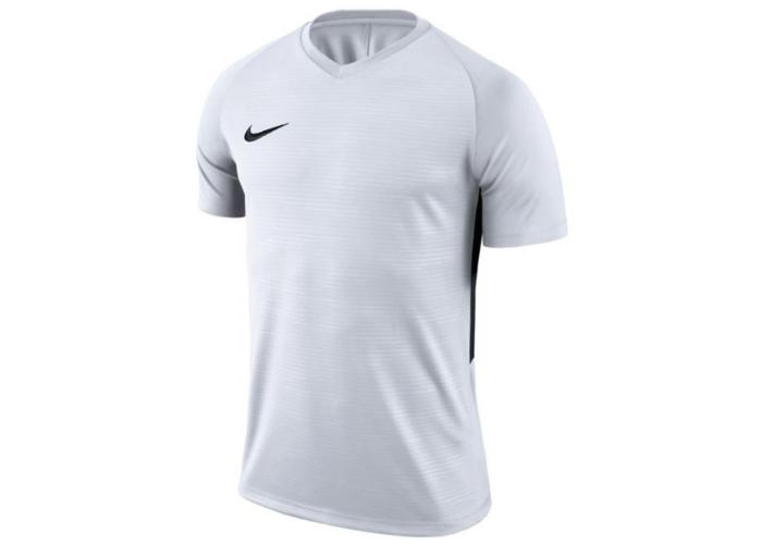 Детская футбольная рубашка Nike Y NK Dry Tiempo Prem JSY SS Jr увеличить