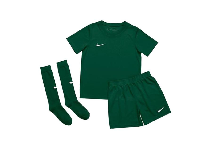 Детская футбольная форма Nike Dry Park 20 Jr CD2244-302 увеличить