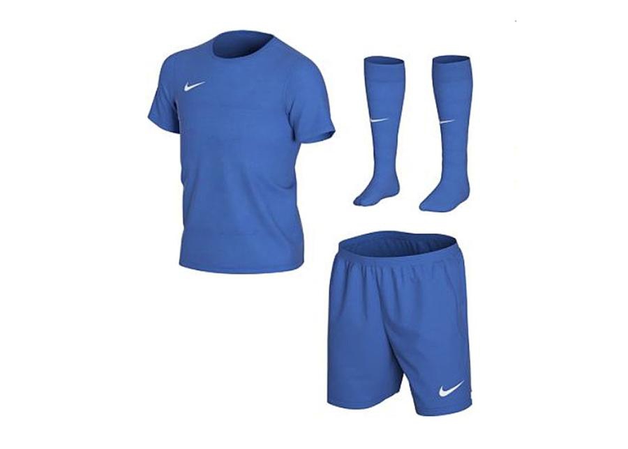 Детская футбольная форма Nike Dry Park 20 Jr CD2244-463 увеличить
