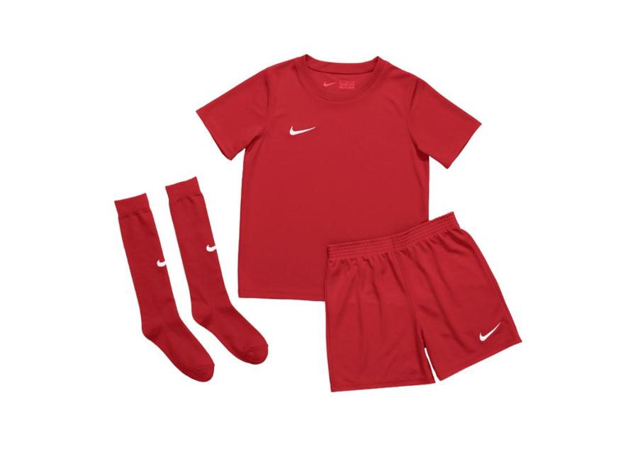 Детская футбольная форма Nike Dry Park 20 Jr CD2244-657 размер 104-110 см увеличить