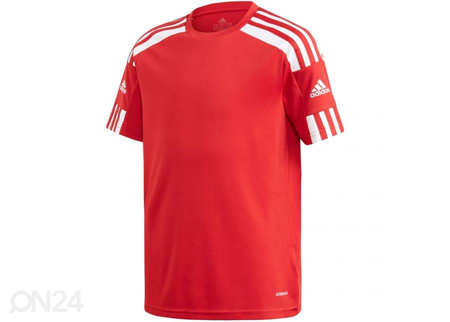 Детская футбольная футболка Adidas Squadra 21 Jersey Youth увеличить
