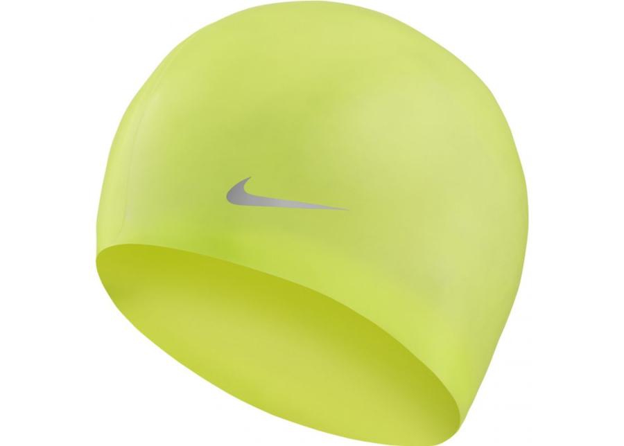 Детская шапочка для плавания Nike Os Solid JR увеличить