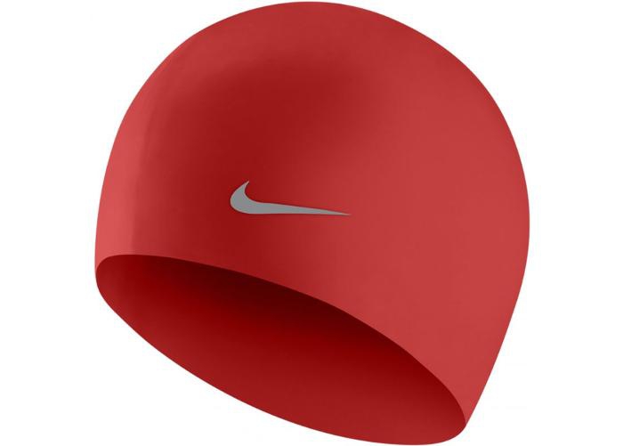 Детская шапочка для плавания Nike Os Solid Junior TESS0106-614 увеличить