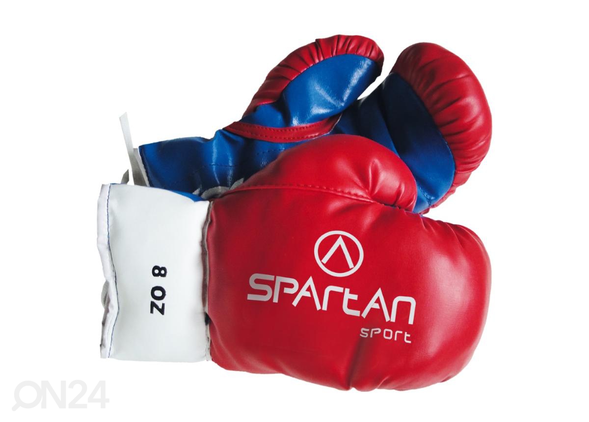 Детские боксерские перчатки SPARTAN увеличить