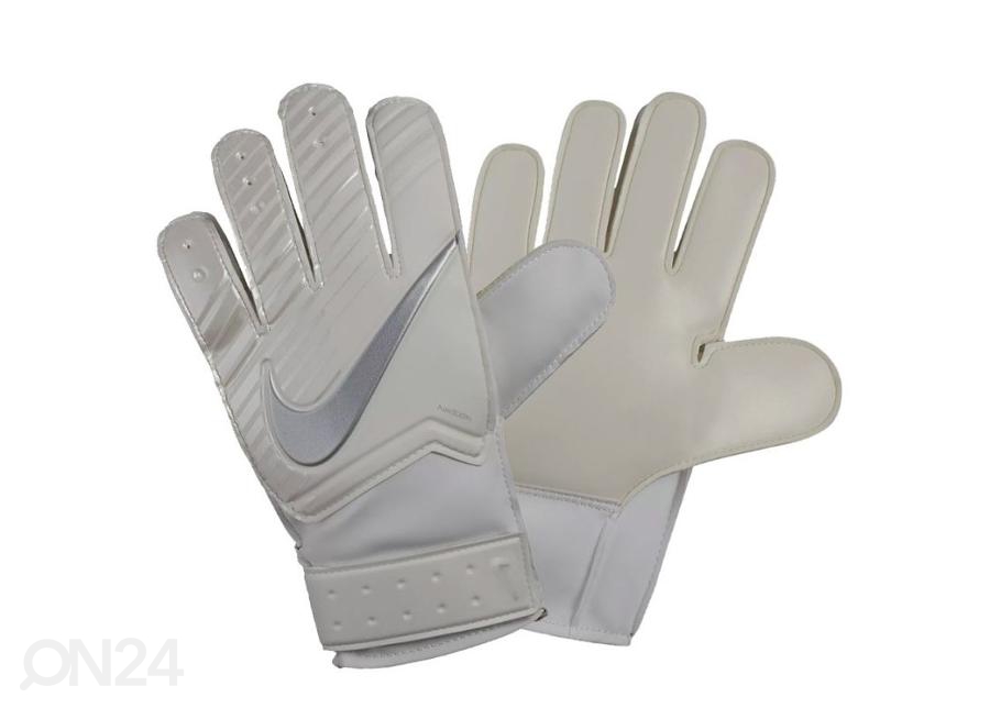Детские вратарские перчатки Nike GK Match Jr GS0343-100 увеличить