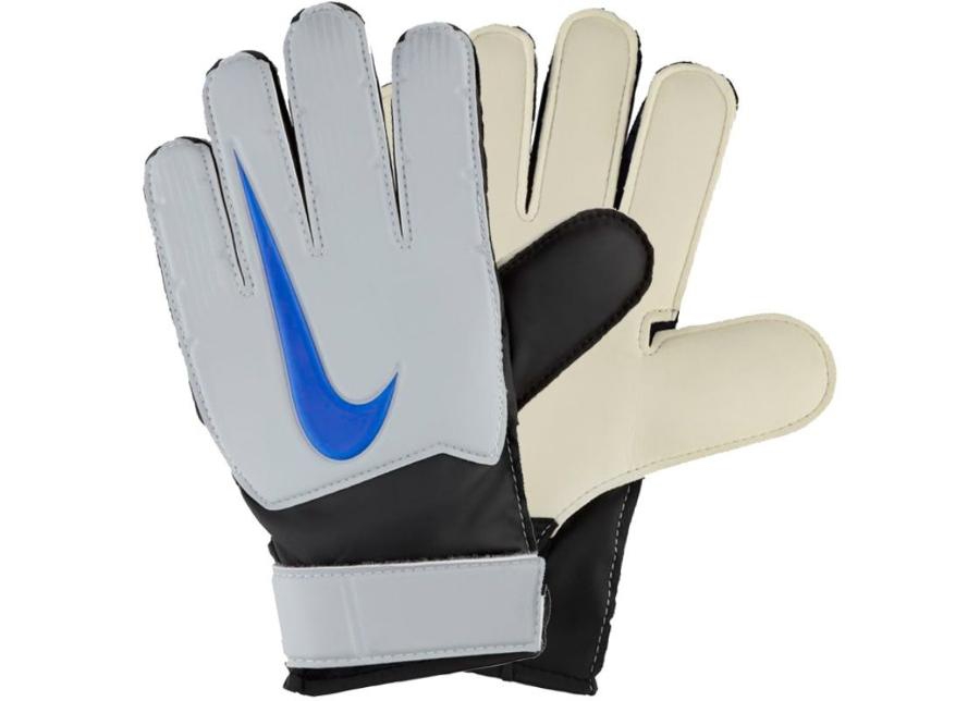 Детские вратарские перчатки Nike Match Goalkeeper Junior GS0368-095 увеличить