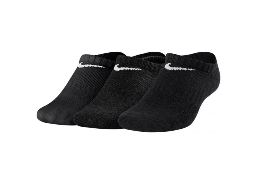 Детские носки Nike Performance Cushioned NS 3-pakk Jr SX6843 010 увеличить